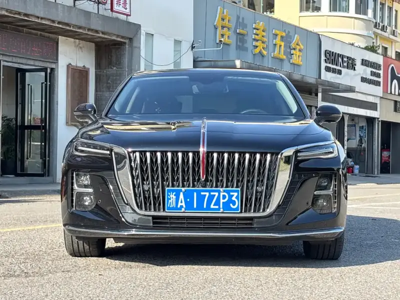 Hongqi H5