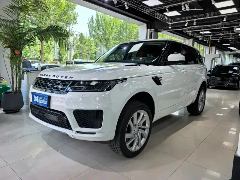 Land Rover Sport