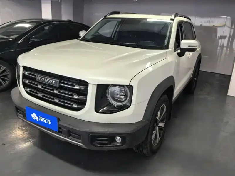Haval Dargo (Big Dog)