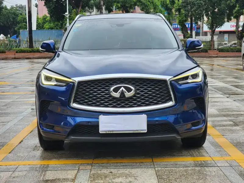 Infiniti QX50