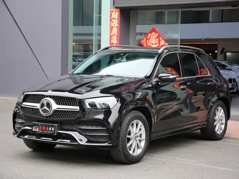Mercedes-Benz GLE( )