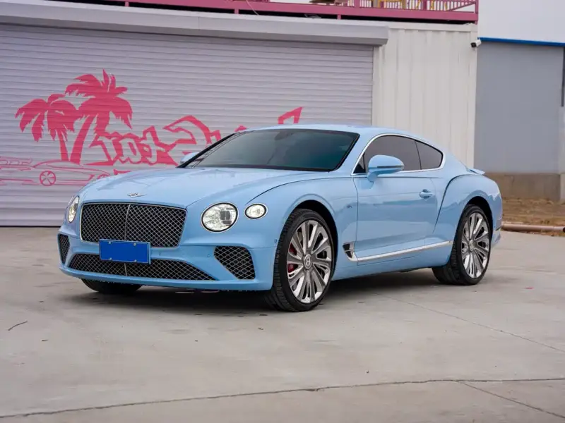 Bentley Continental