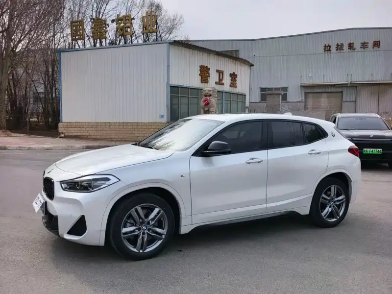 BMW X2