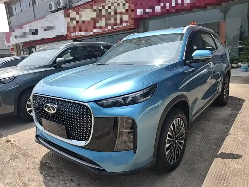 Chery Tiggo 8 Pro Max C-DM (Tiggo 8 PLUS C-DM)