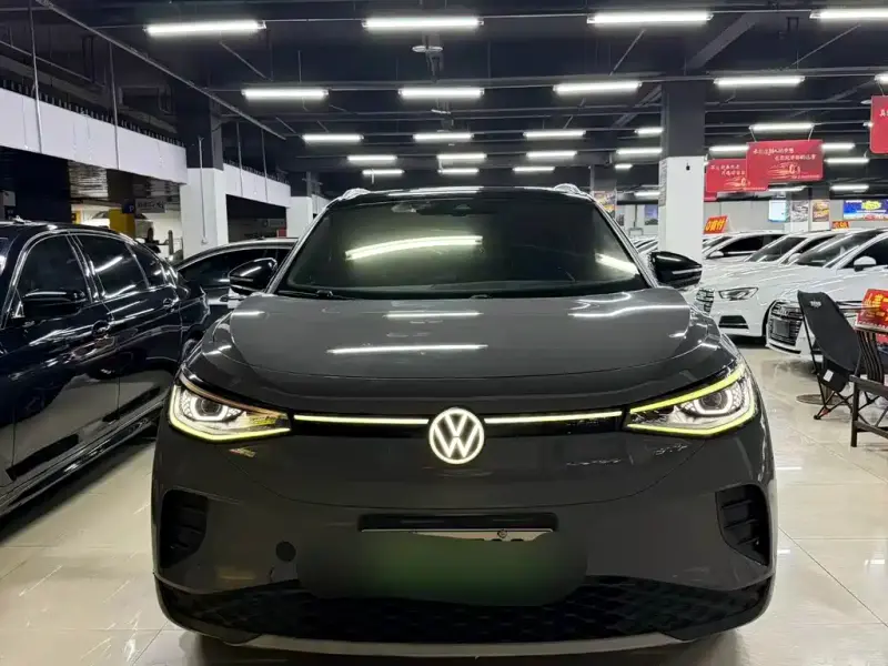 Volkswagen ID.4 Crozz