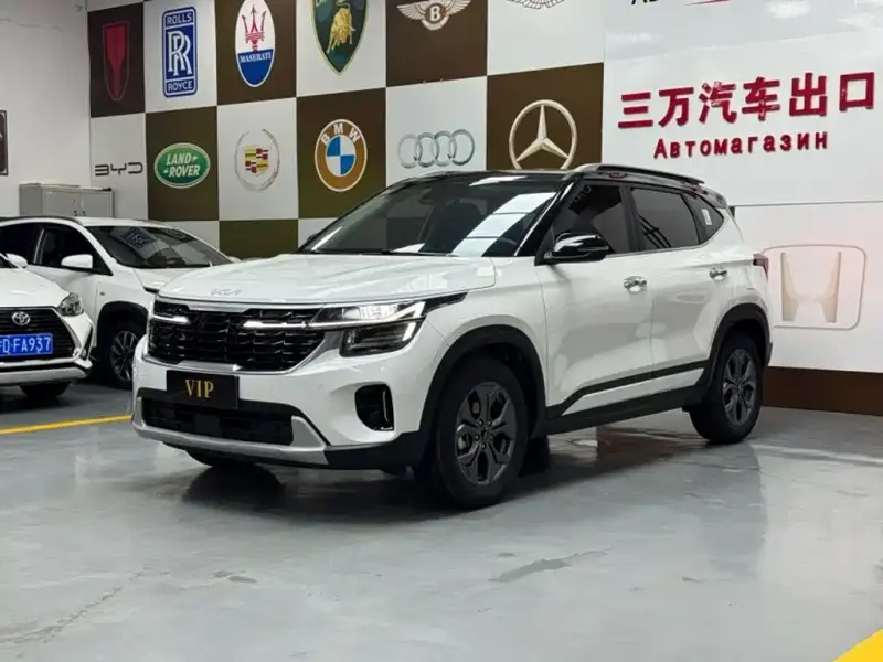 Kia Seltos
