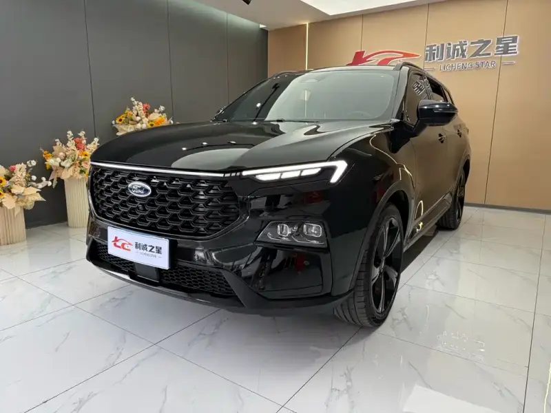 Ford Territory