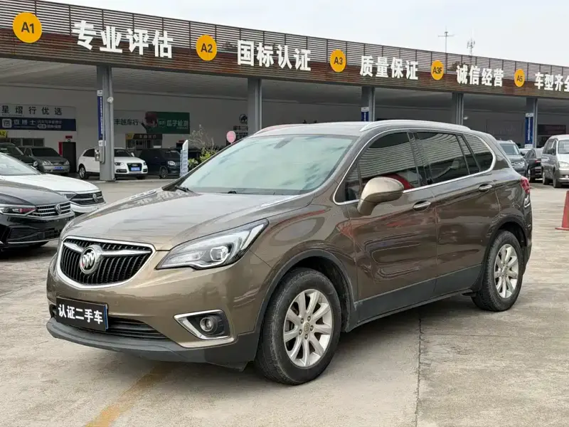 Buick Envision Plus