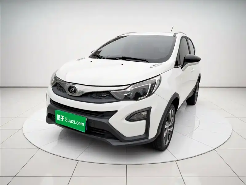 BYD Yuan