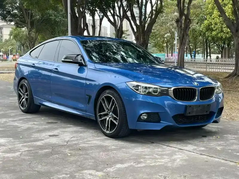 BMW 3-Series GT