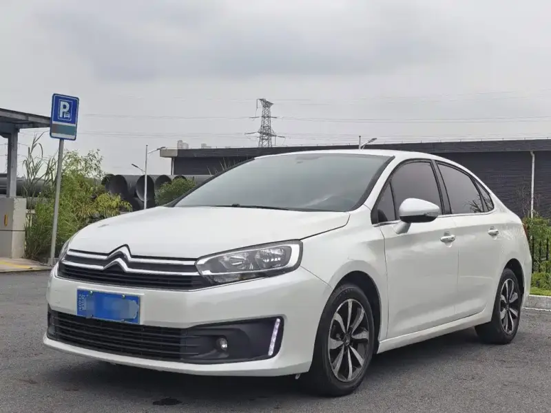 Citroen C4