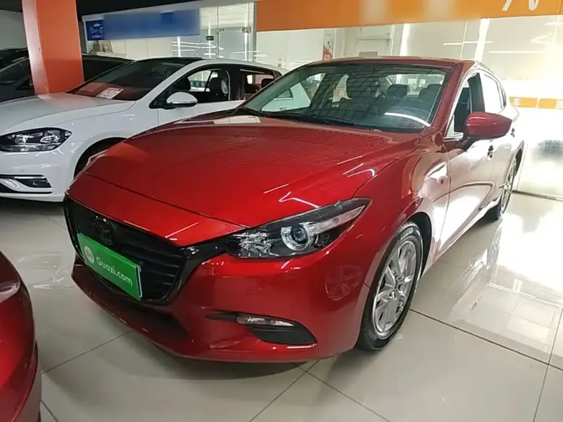 Mazda 3 Axela