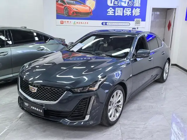 Cadillac CT5