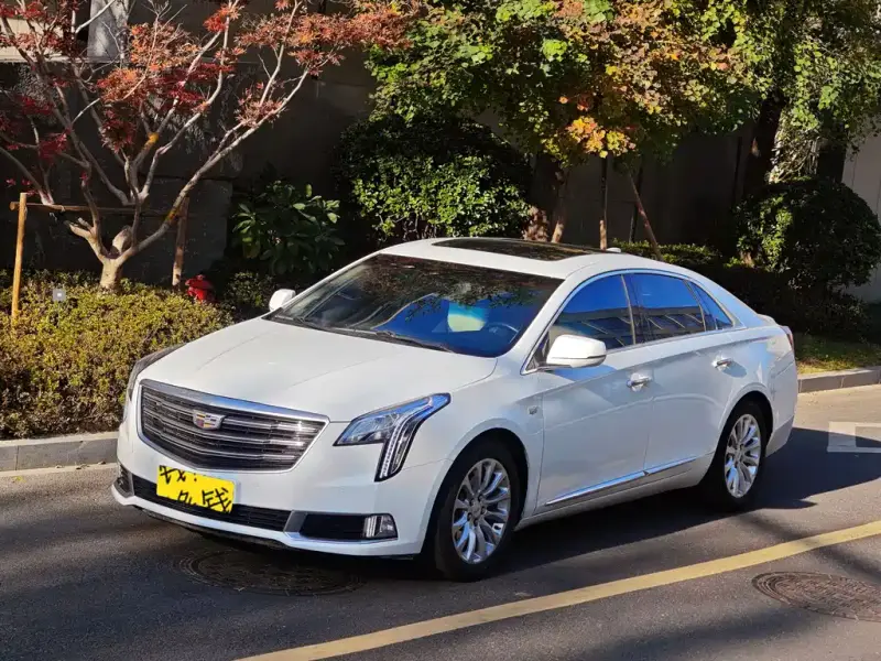 Cadillac XTS