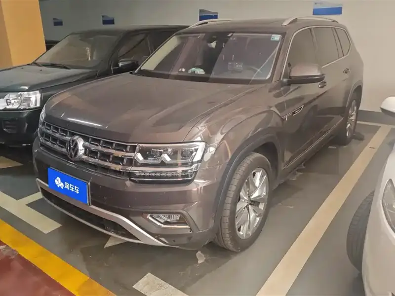 Volkswagen Teramont