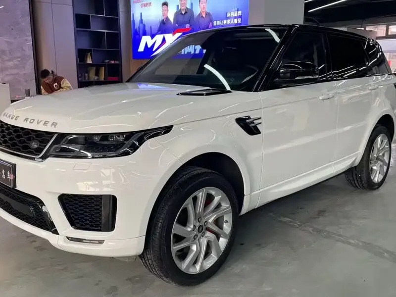 Land Rover Sport