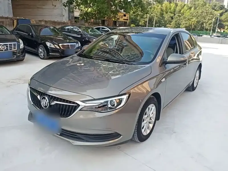Buick Excelle