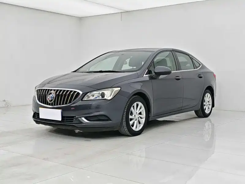 Buick Verano