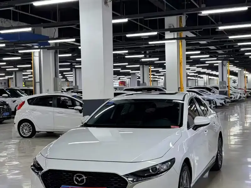 Mazda 3 Axela