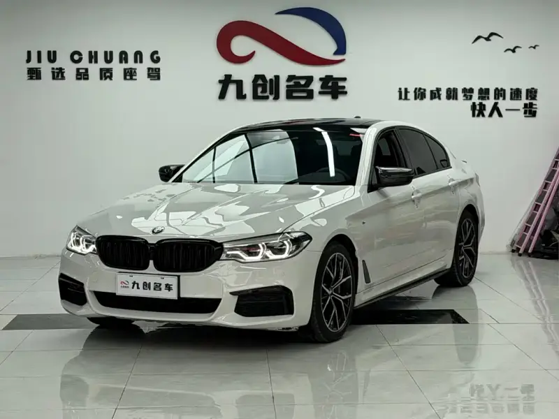 BMW 5 Series (Import)