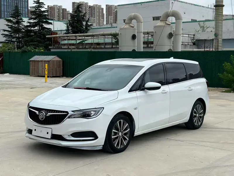 Buick GL6