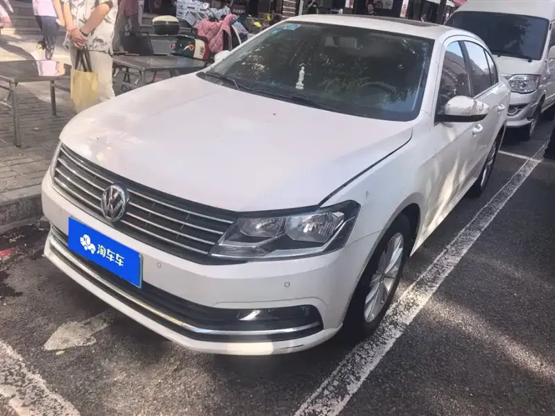 Volkswagen Lavida