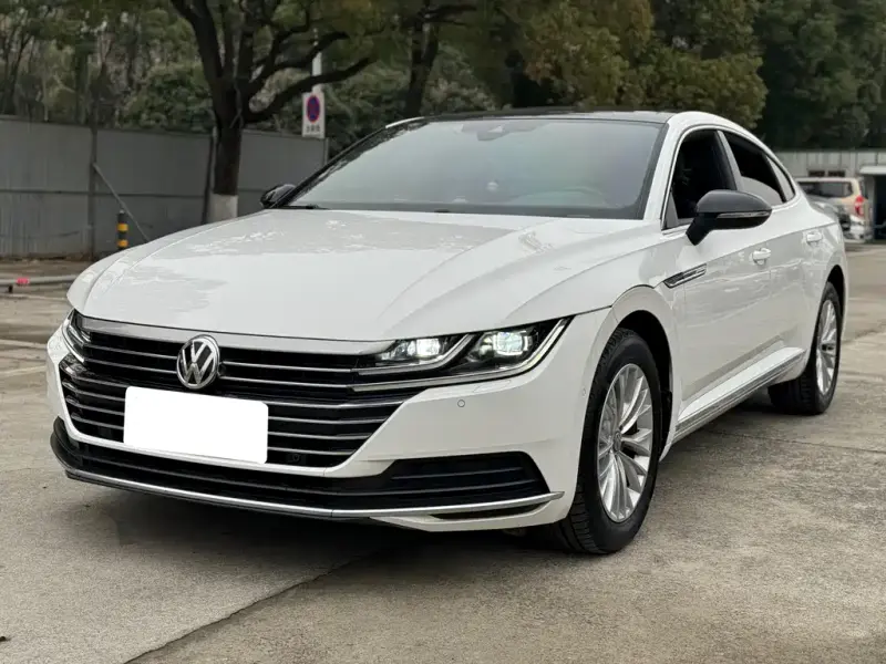 Volkswagen CC