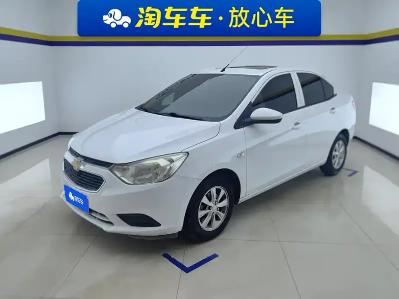Chevrolet Sail
