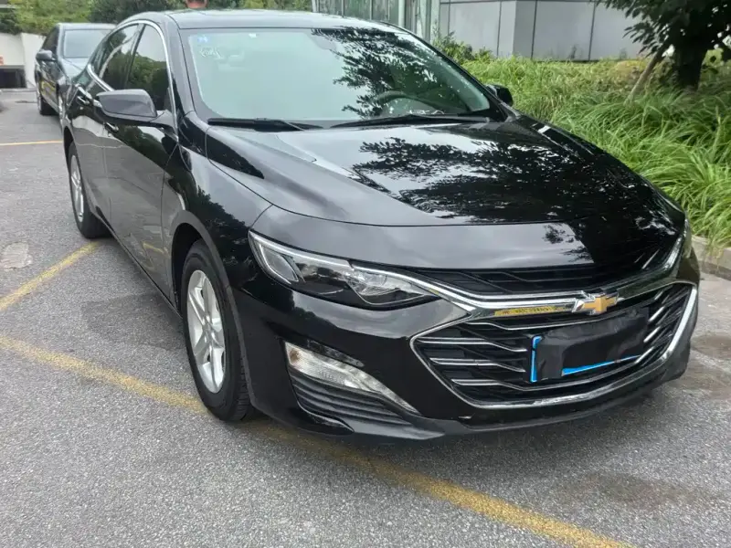 Chevrolet Malibu XL