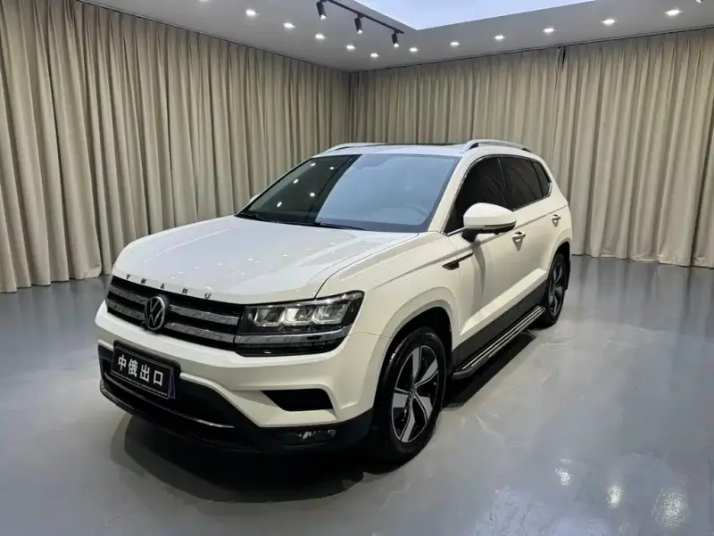 Volkswagen Tharu