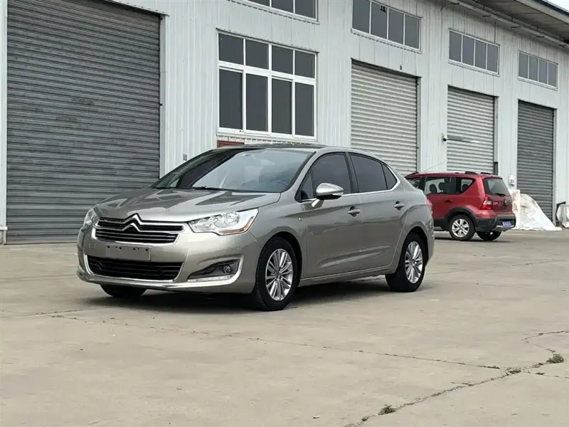 Citroen C4L