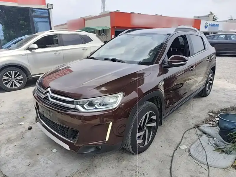 Citroen C3-XR