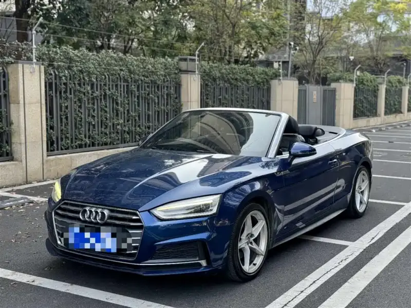 Audi A5 (Import)