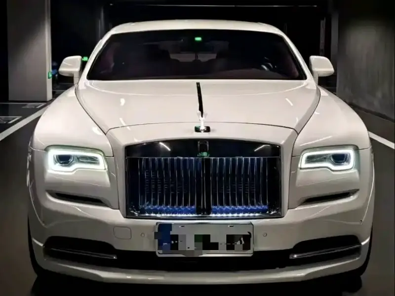 Rolls-Royce Wraith