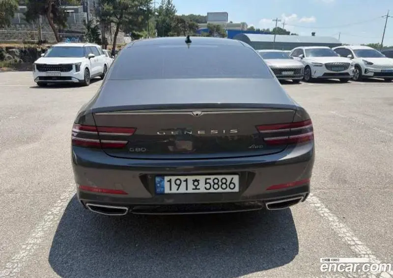 Genesis G80
