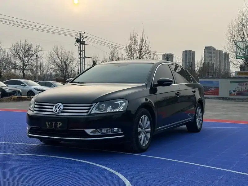 Volkswagen Magotan