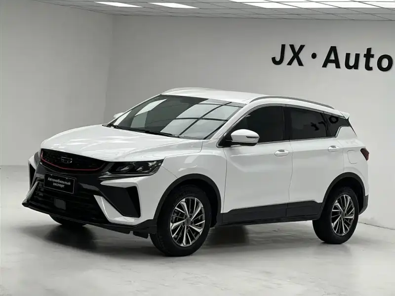 Geely Coolray (Binyue)