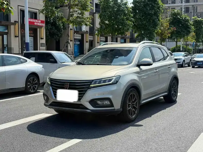 Roewe MG HS PHEV (RX5 New Energy)