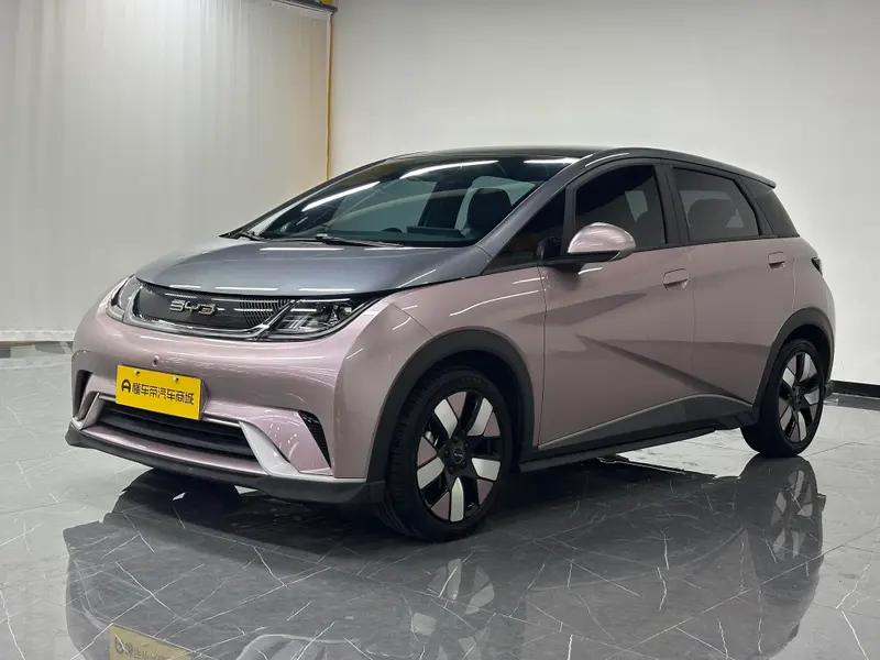 BYD Dolphin