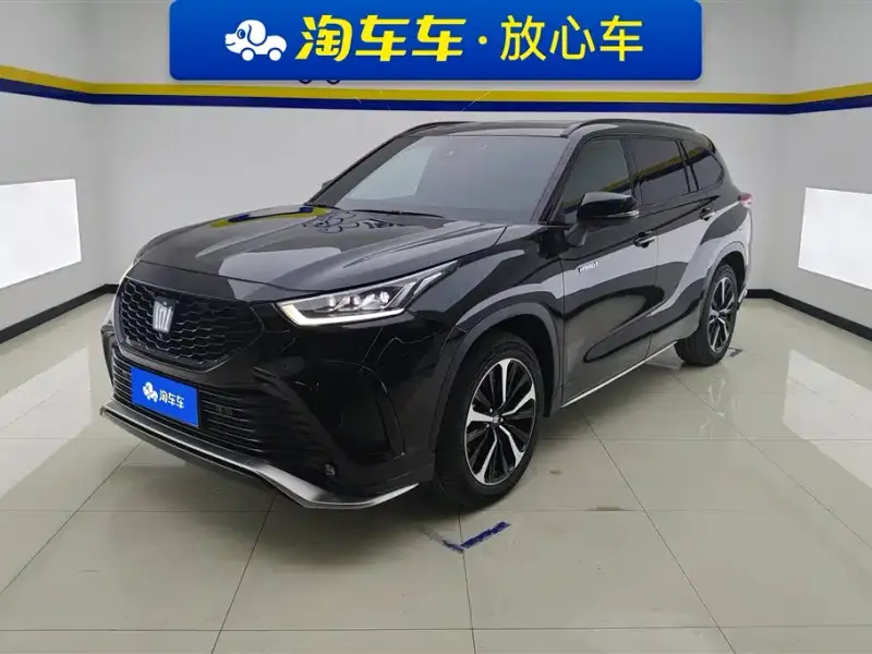 Toyota Crown Kluger