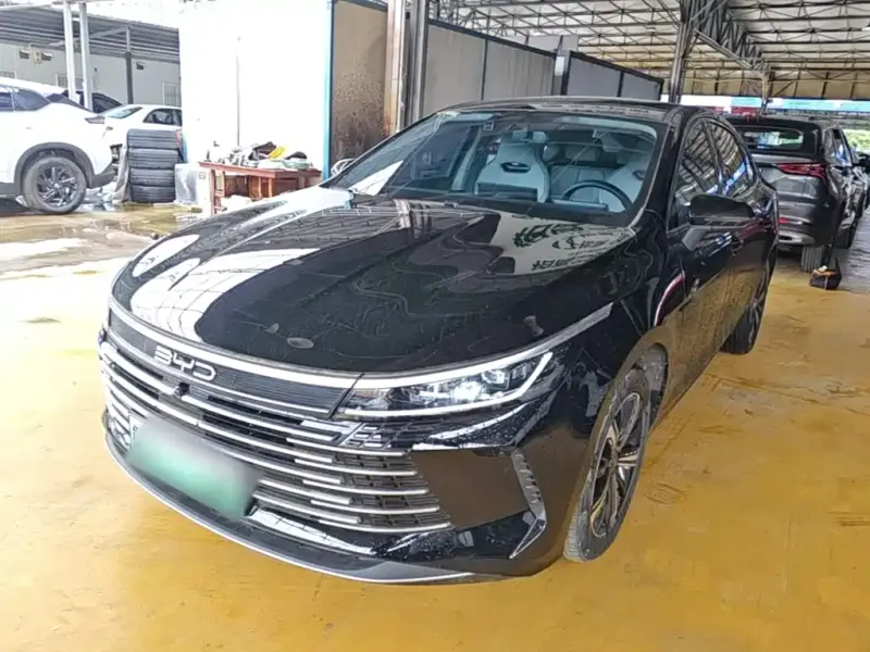 BYD Seal DM-i (Destroyer 05)