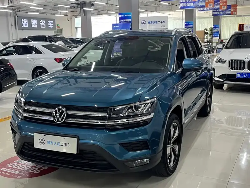 Volkswagen Tharu