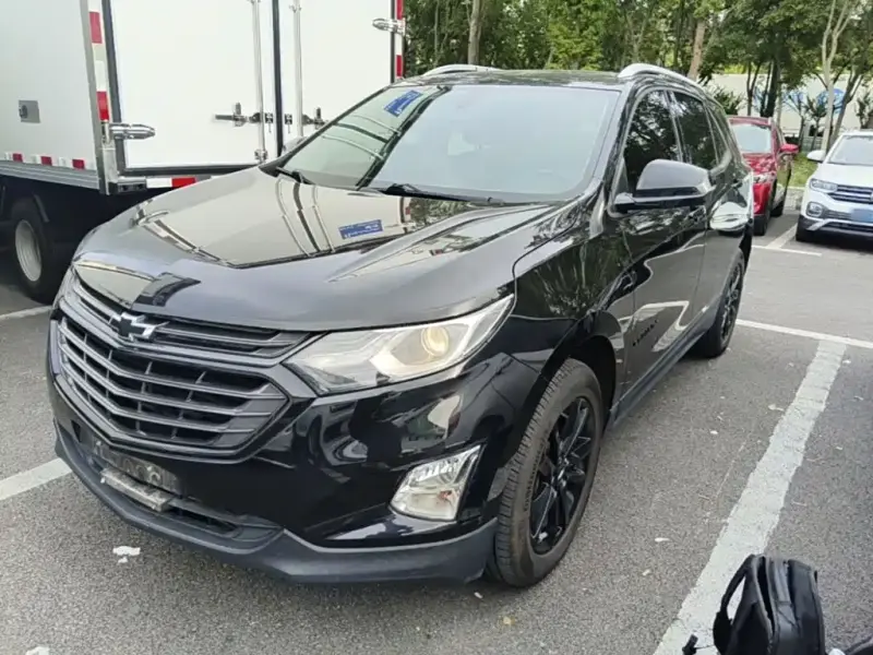 Chevrolet Equinox