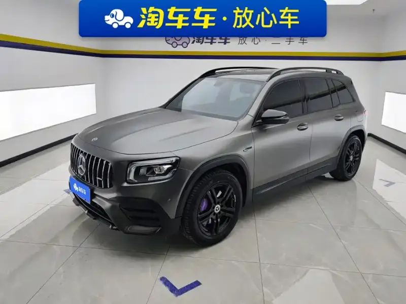 Mercedes-Benz GLB