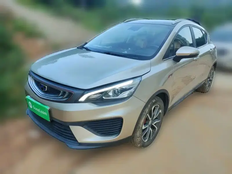 Geely Emgrand GS