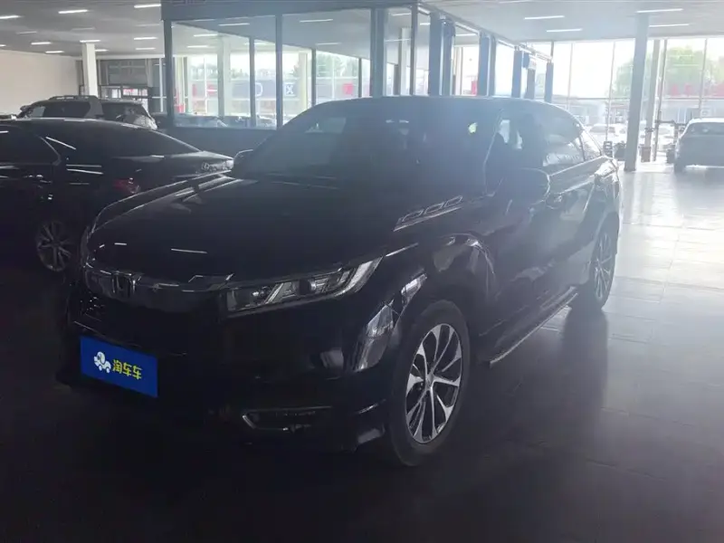 Honda Avancier