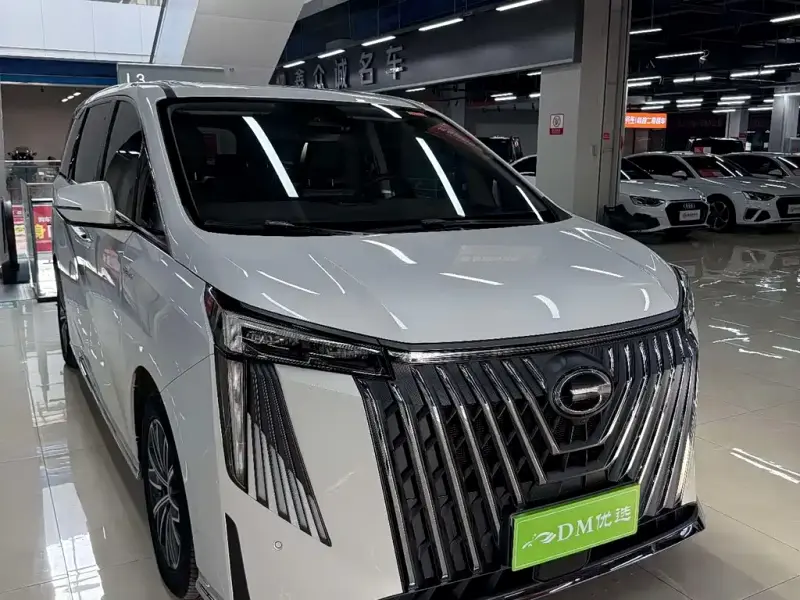 GAC Motor M8