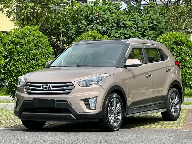 Hyundai ix25