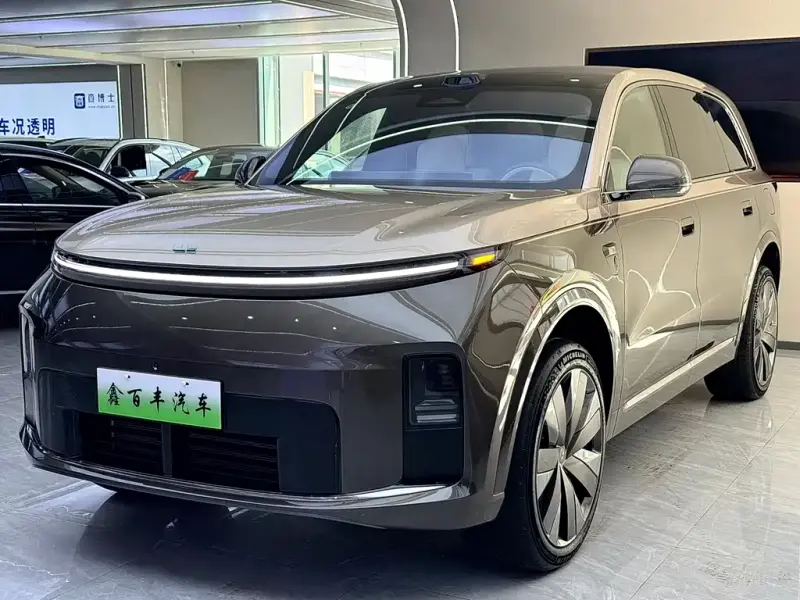 Li Auto L9
