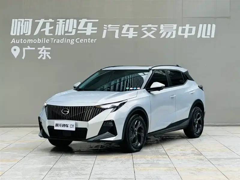 GAC Motor GS3